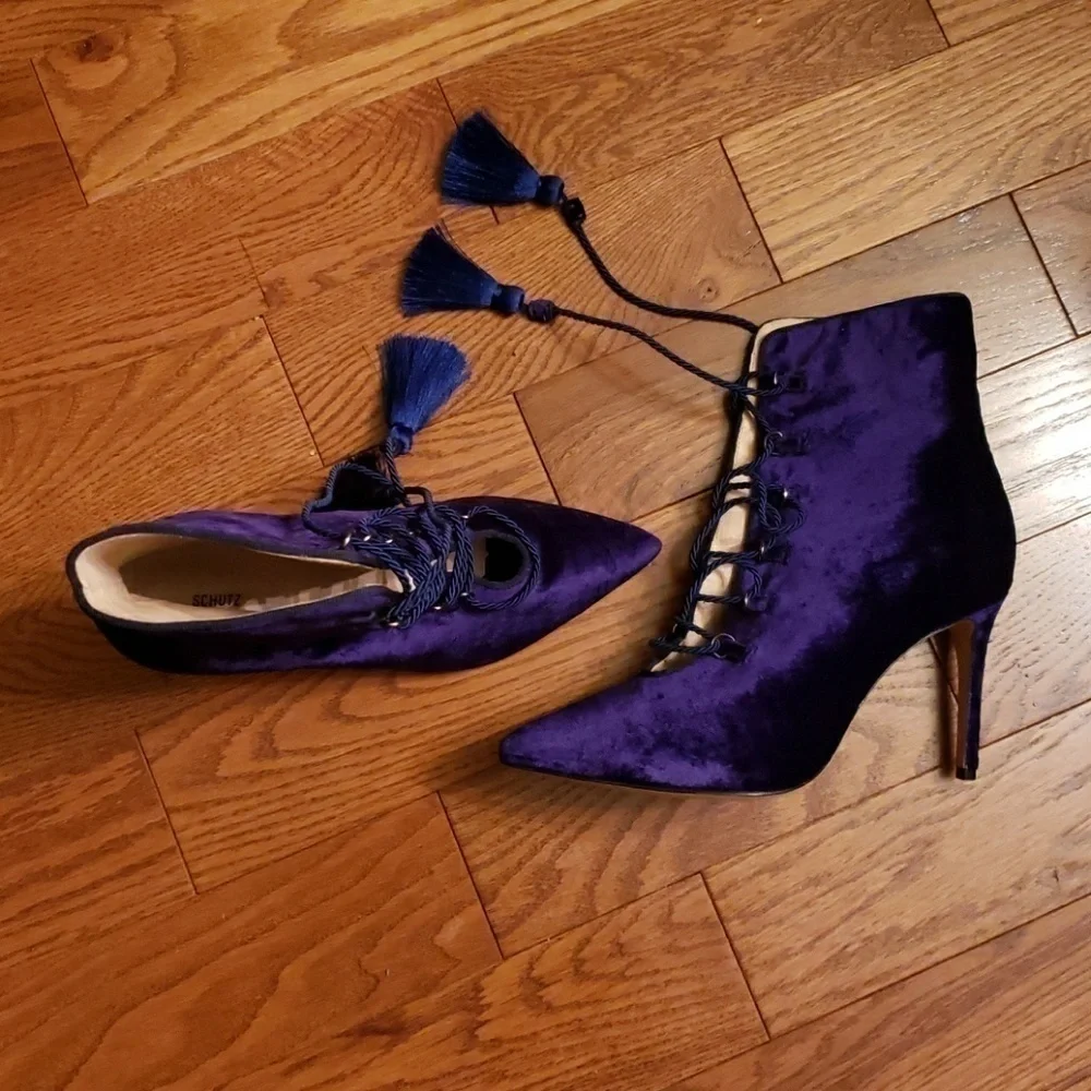 Schutz BOOTIES